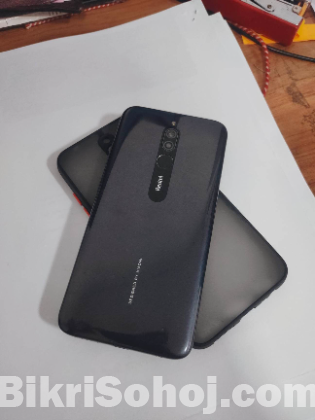 Xiaomi Redmi 8 (4gb/64gb&5000 mah)